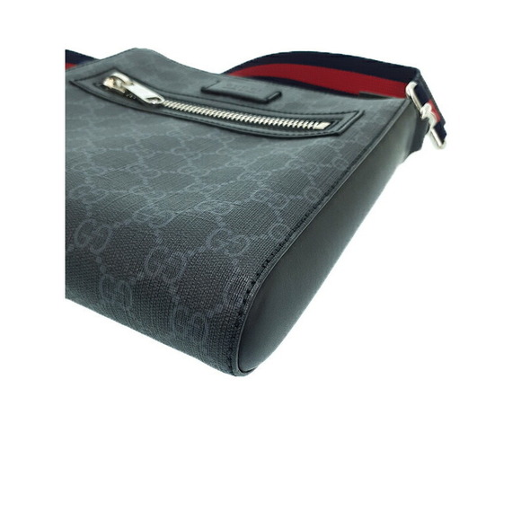 Gucci GG Supreme Messenger Bag Shoulder - Picture 8 of 9